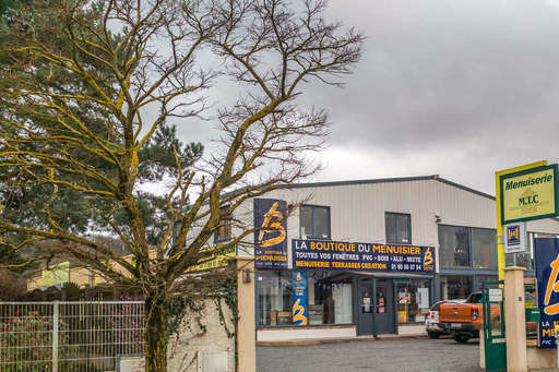 MENUISERIE TERRASSES CREATION