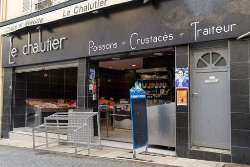 LE CHALUTIER
