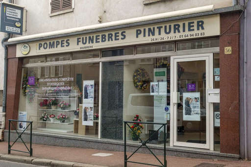 Pompes funèbres Pinturier
