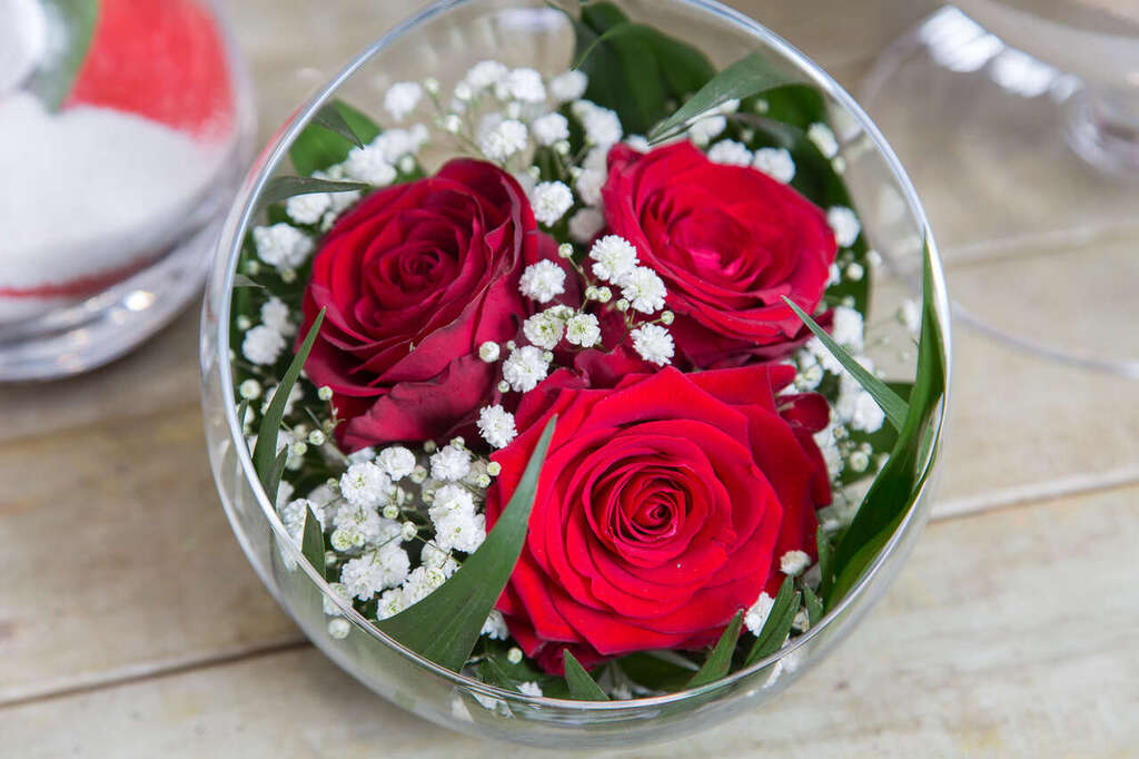 Mille Et Une Fleurs Bully Les Mines