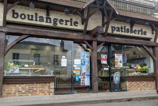 Boulangerie La Roseraie