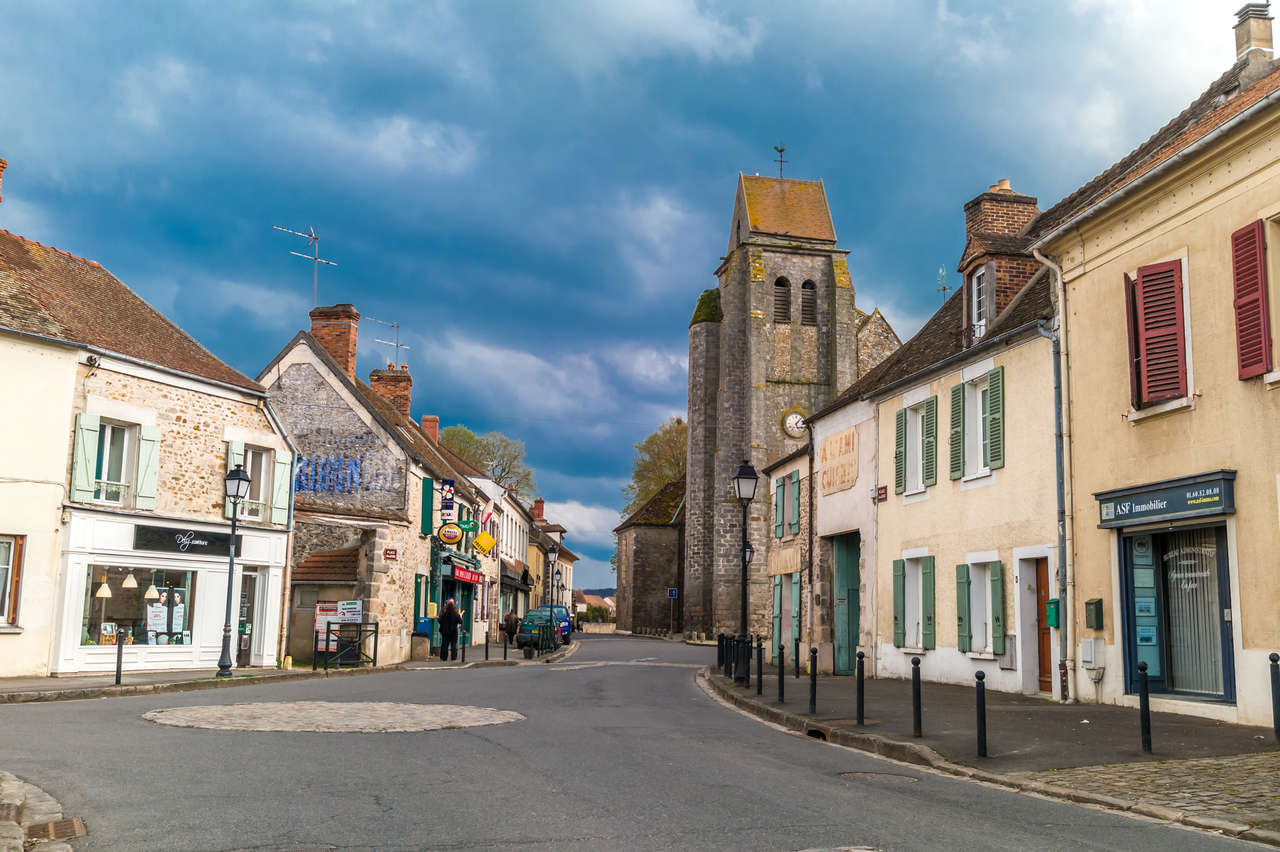 Boissy-sous-Saint-Yon