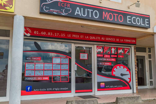 Auto-École Egly ECFR
