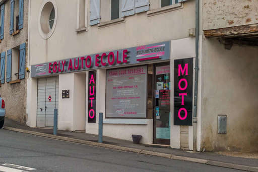 Auto-ecole Egly