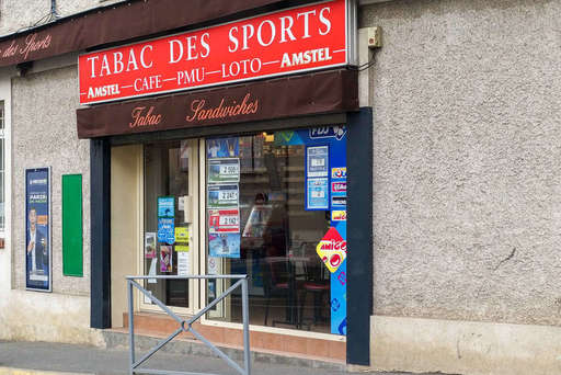 Tabac Des Sports