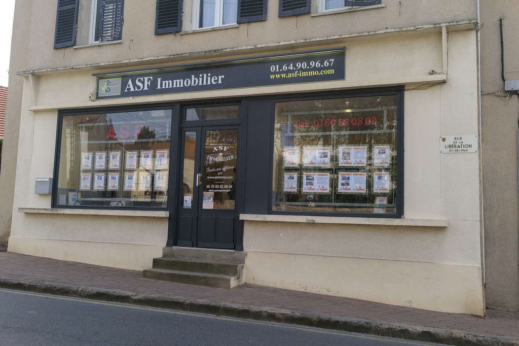 ASF IMMOBILIER Bruyères-le-Châtel | PLANDICI